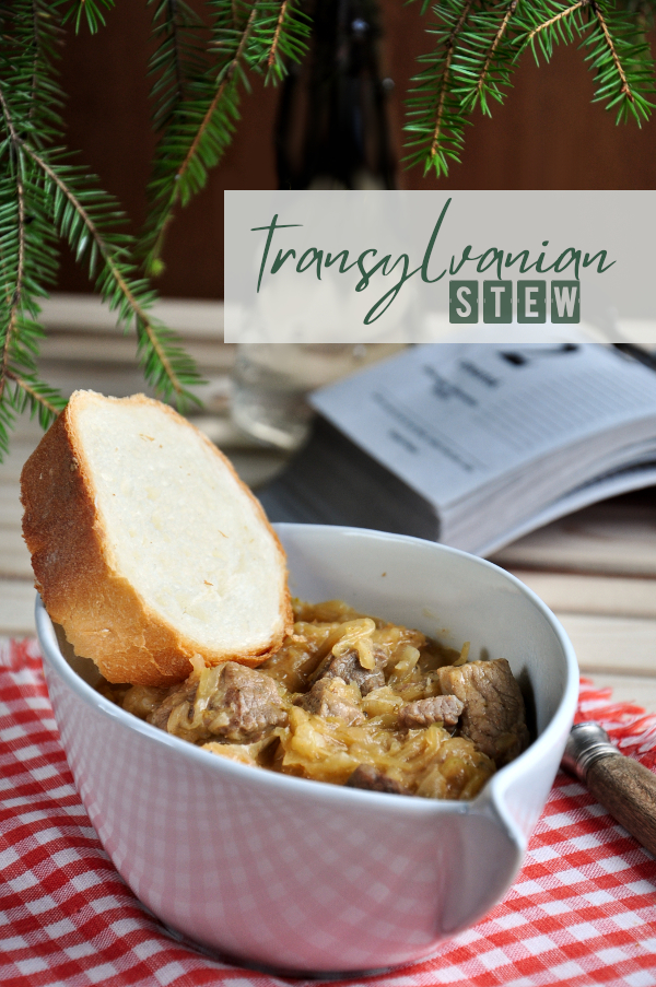 transylvanian keto stew